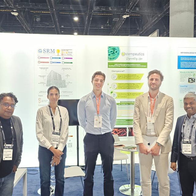 PepXen platform introduced at BIO International Convention 2026