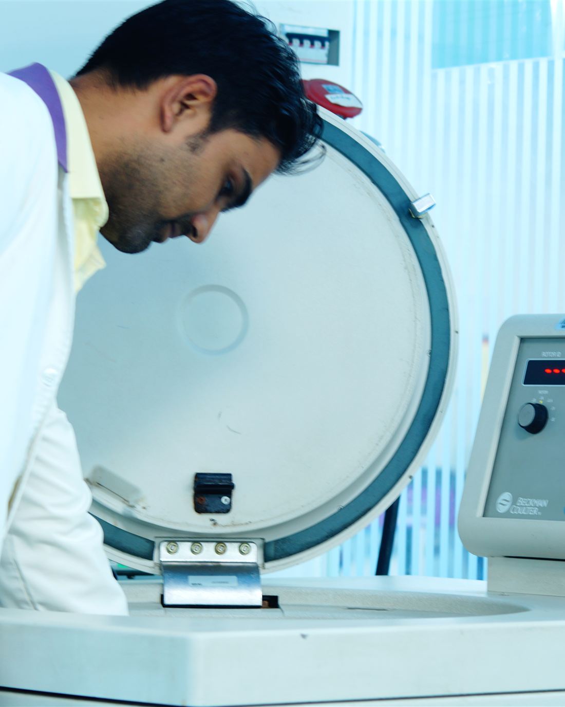 Upstream and downstream process development