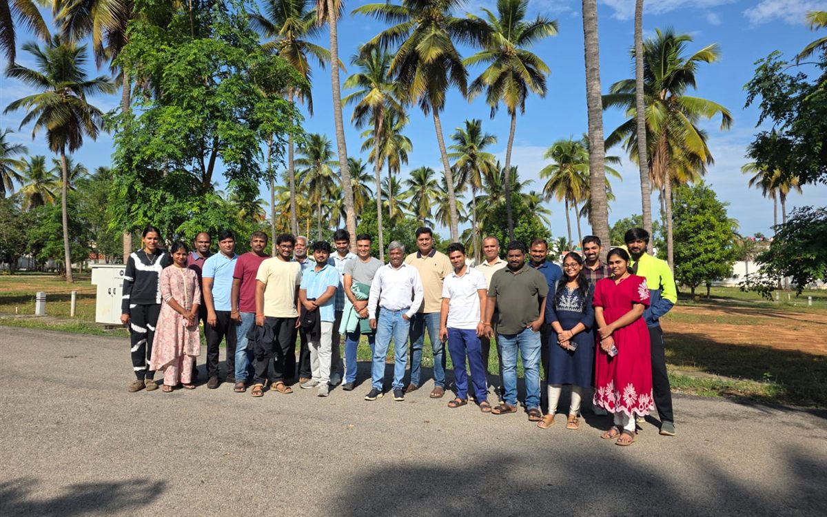 Theertha Biopharma team outing
